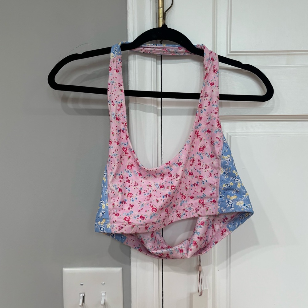 Loveshack Fancy Dierdra Bra XXL